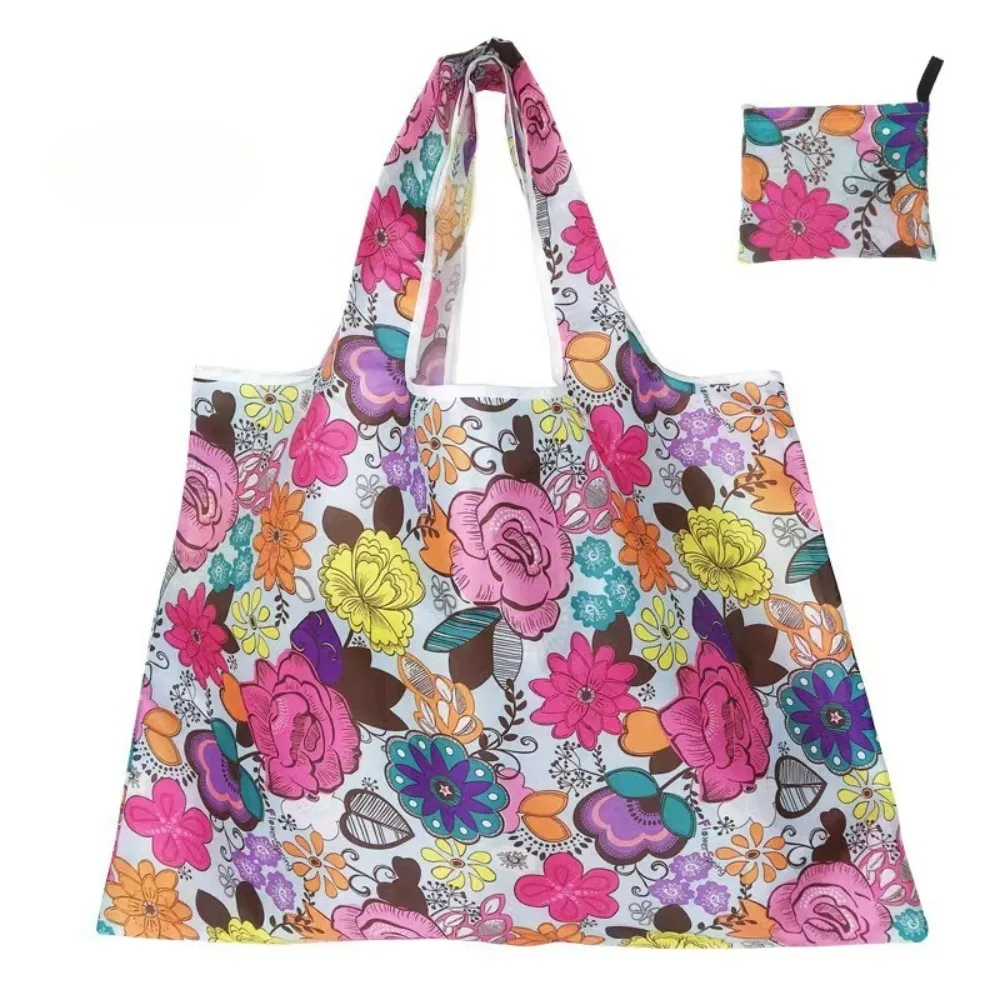 

Women's Tote Bag Large Capacity Leopard Print Hand Shopping Bag Women's Everyday Folding Handbag Shoulder Bag Cabas Beach Bags