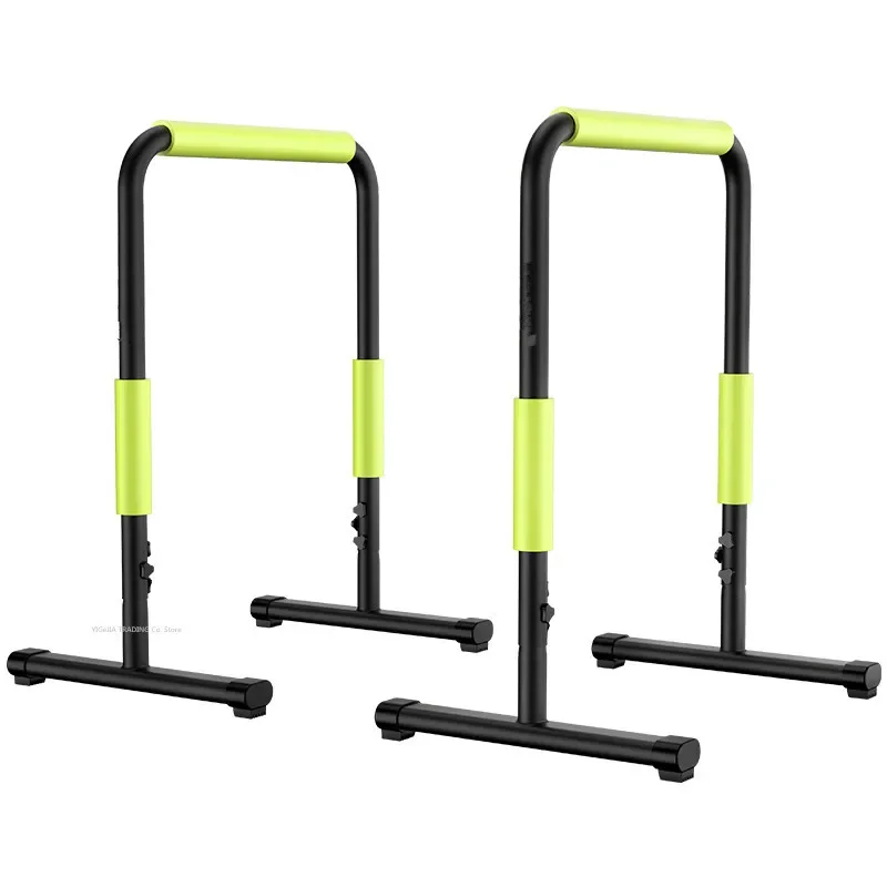 Gymnastics Horizontal Bar Split Bars Parallel Bars Training Equipment, Home Gym Push up Bicep Triceps Muscle Strength