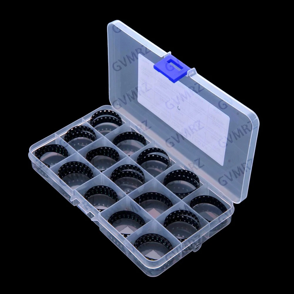 15Values ​​750PCS 0603 0805 SMD LED Chips Light Emitting Diodes  1206 Red Yellow Blue Green White 0603 0805