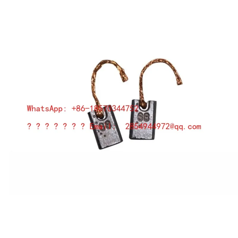 L     Motor Carbon Brush Flow Motor Carbon Brush Degassing Motor Accessories