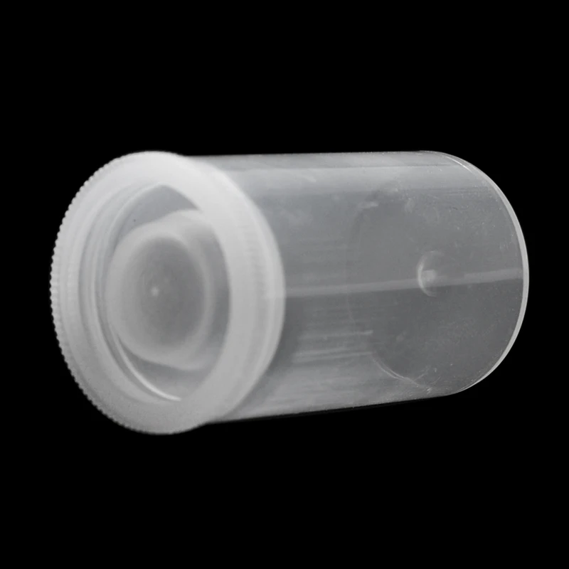 10 szt. Wielofunkcyjna pusta butelka 35mm puszki filmowe kanistry pojemniki akwarela paleta pigmentowa DIY Craft
