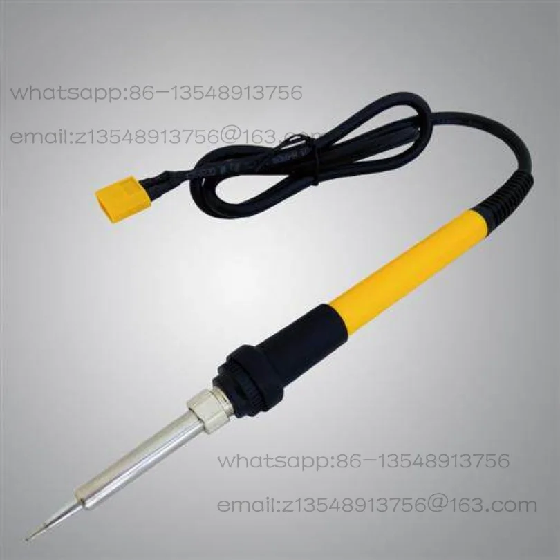 Suitable electric soldering iron set 12V model aircraft XT-60 welding tool spot