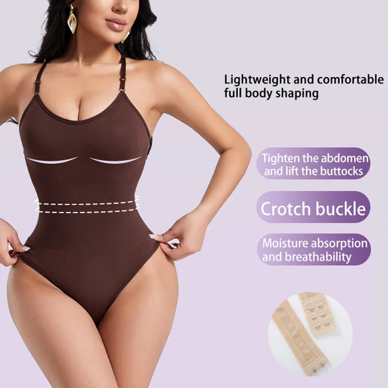 Thumbnail 2 - #12 Top Seamless Shaping Bodysuits Picks for Every Budget