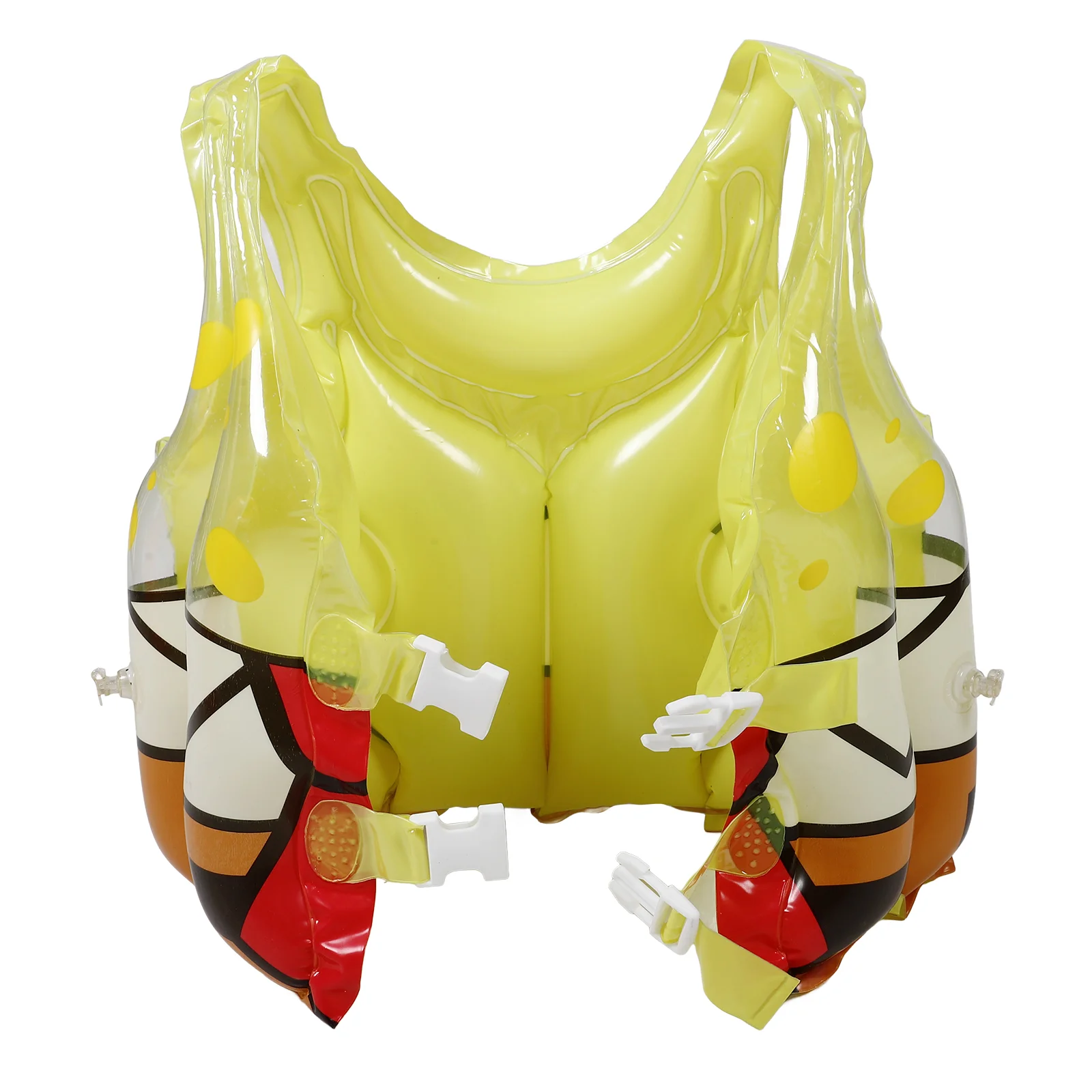 

Children's Inflatable Swimsuit Swimwear Toddler Floaties Kids Lovely Toys Swimming Supplies Accessories Cartoon Pool Vest