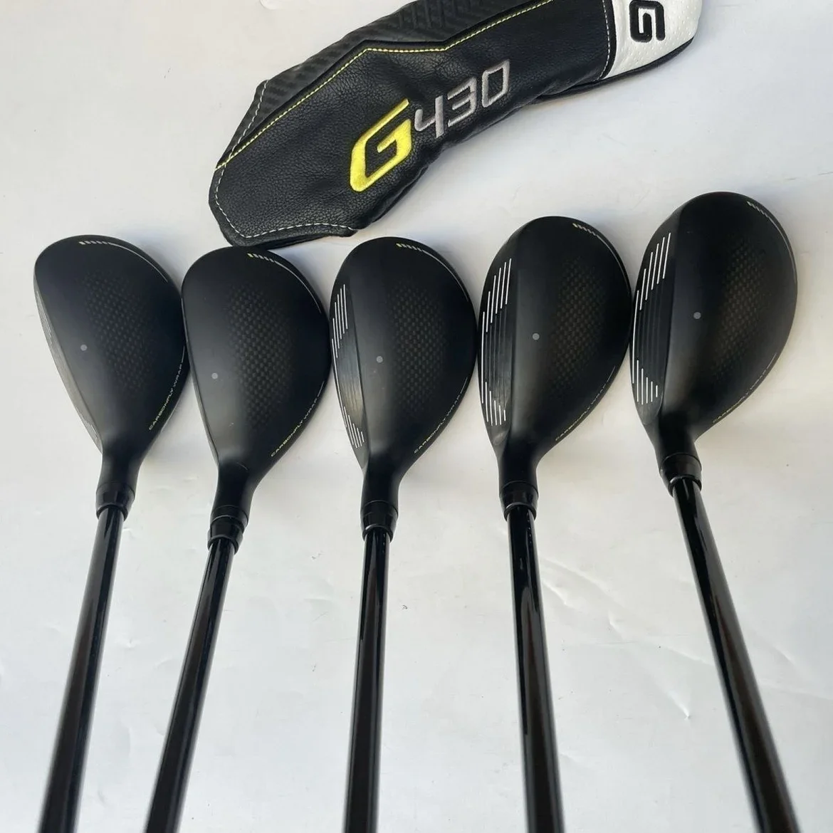 Applicable to Golf Club G430 Men\'s Fairway Wood No. 5 No. 3 No. 5 Wooden Pole G425 Upgrade