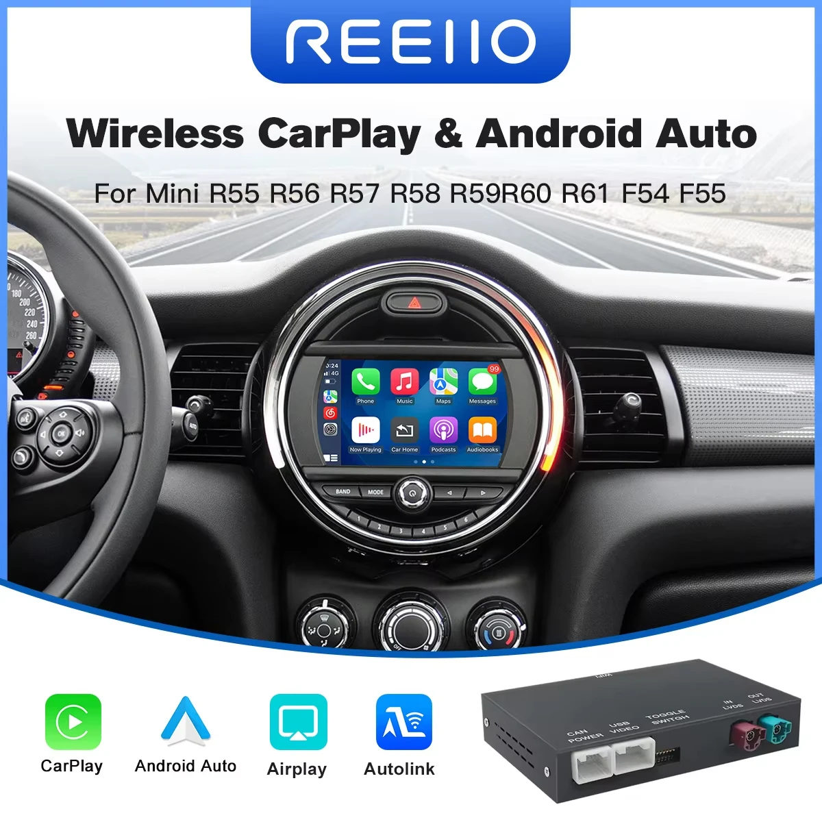 Android Auto Wirele… - image