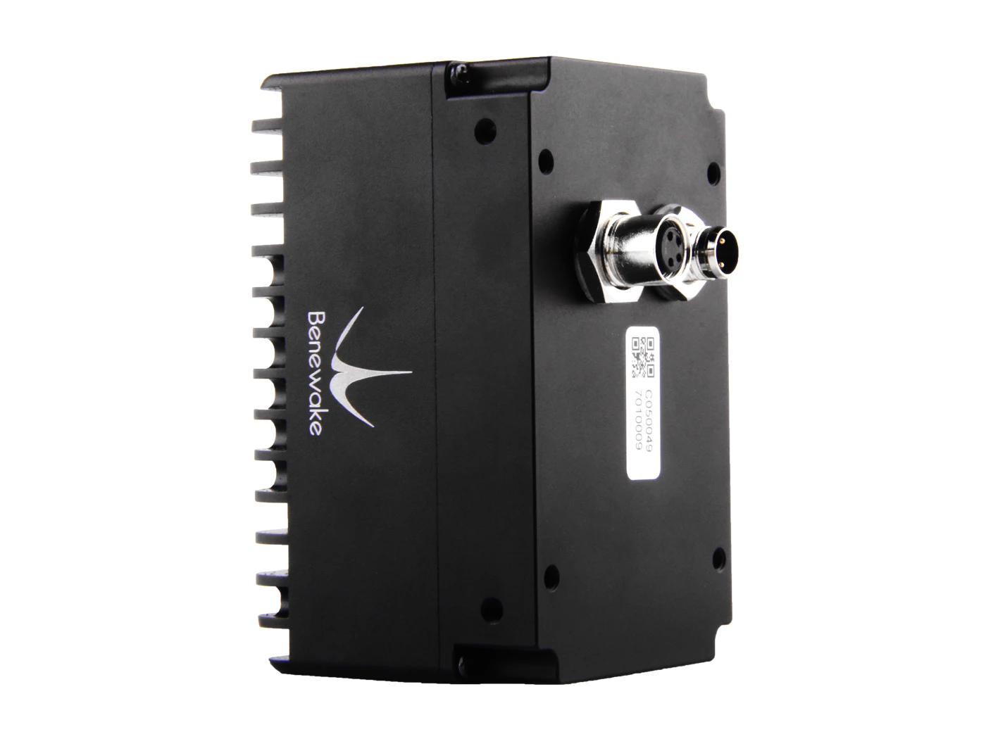 Solid State TOF LiDAR CE30-A –region of interest customized 132°×9° FOV, 320×24 Pixel Resolution, CAN Interface, IP65, 12V DC ﻿
