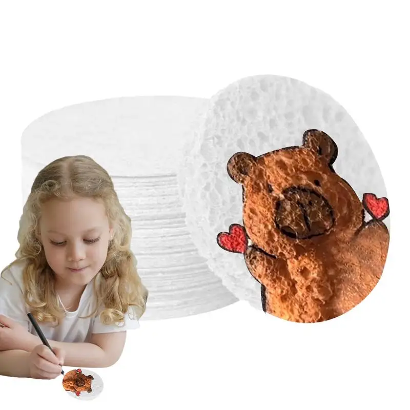 Papel de pintura con textura de espuma para manualidades, arte 3D creativo para niños, dibujo mágico, papel de pintura abstracta texturizada para manualidades y escuela, 10 Uds.