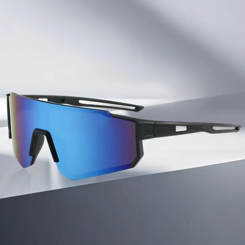 Cycling Sunglasses For Children Kids Riding Sunglasses For Boys Girls Fashion Outdoors Windproof Goggles UV Resistant Shades
