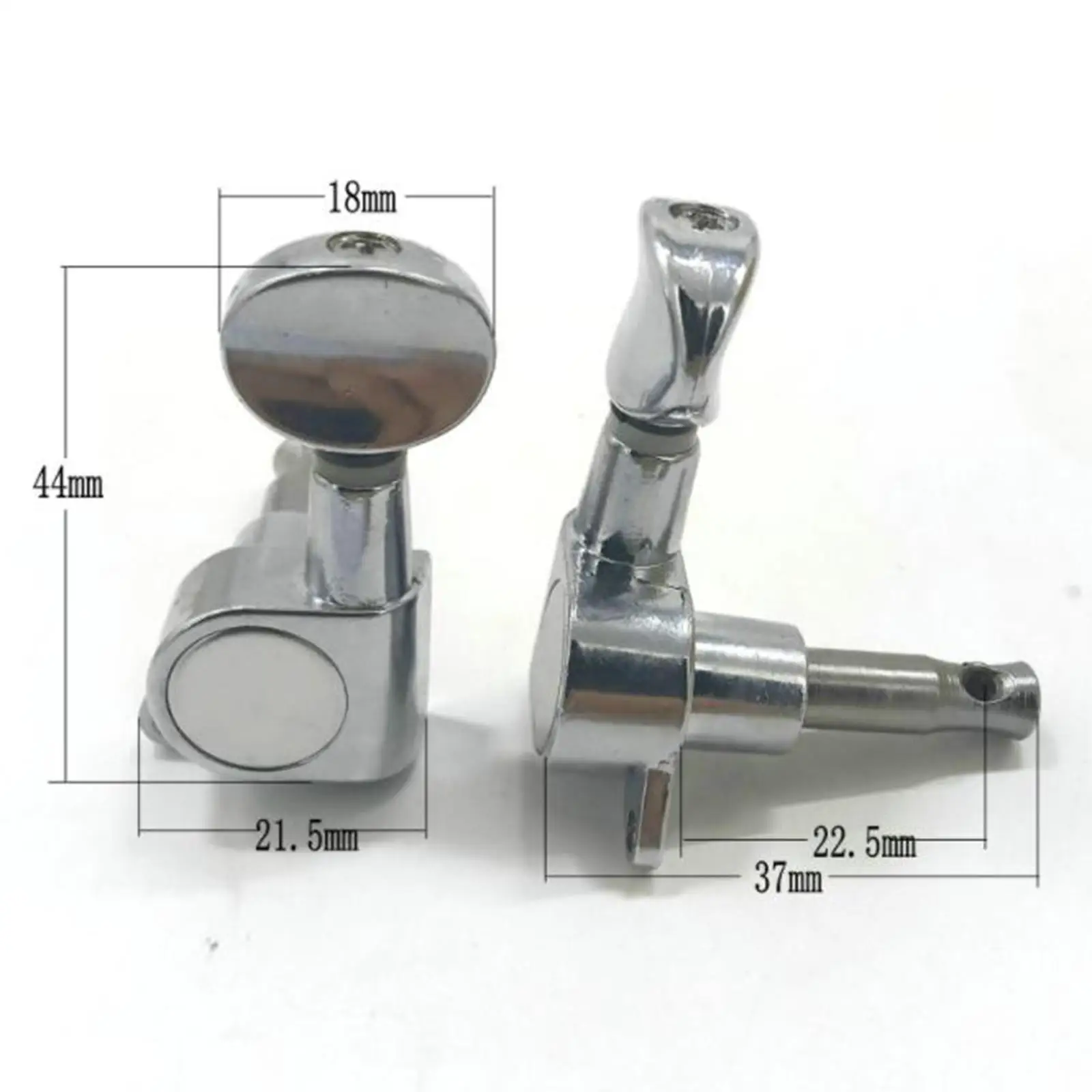 

6 Pieces 3L3R Guitar Pegs for Acoustic Electric Guitar Accessories
