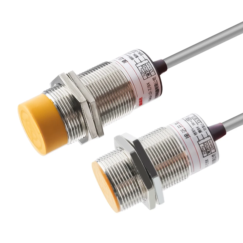 M30 مفتاح القرب الاستقرائي LJ30A3-8-Z-BX/AX/BY/AY/EX/DX/EZ/DZ NO NC NPN رخيص