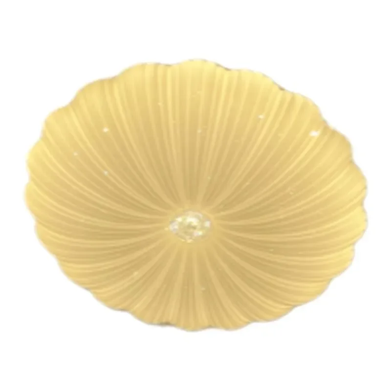 

Full spectrum eye protection shell ceiling light, Italian minimalist no stroboscopic living room main light