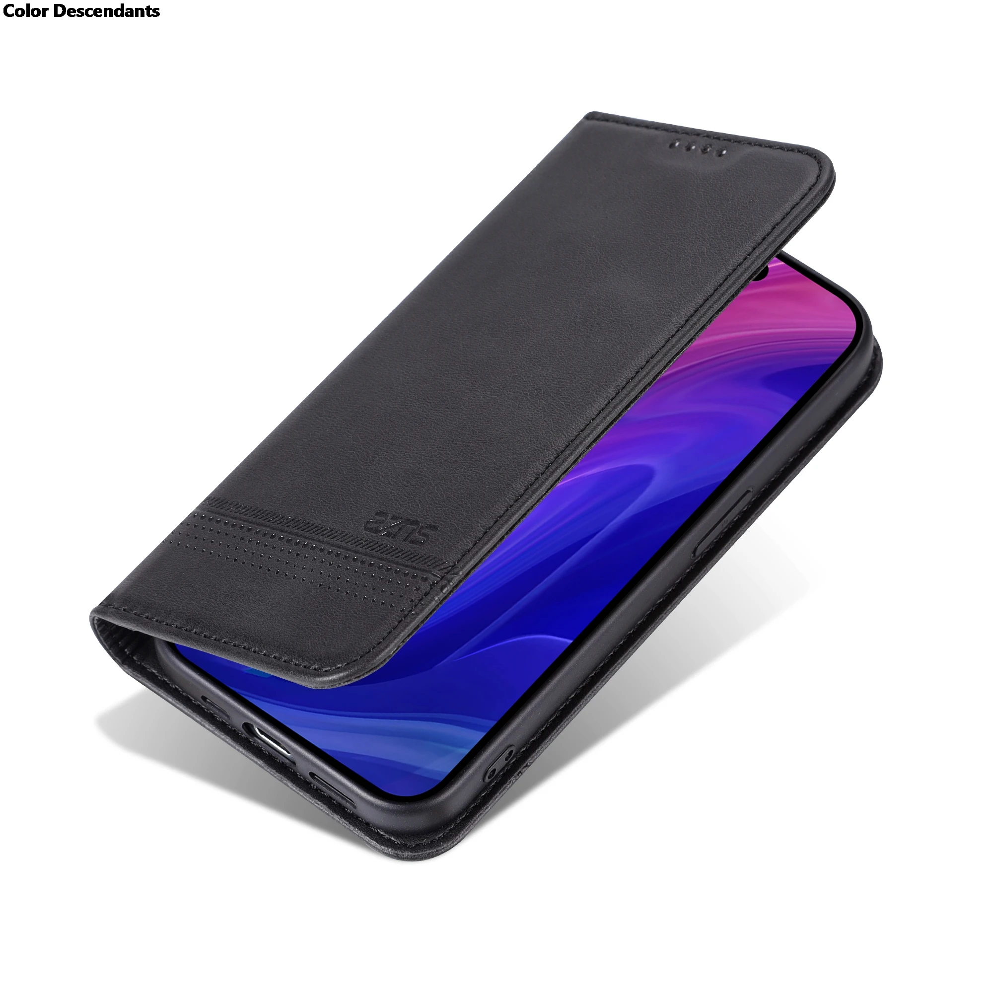 Case for Oppo Reno5 Lite F19 Pro 4G A94 A93 A74 A95 A96 A97 Reno7 Z Luxury Wallet Cards Stand Leather Flip Coque Phone Bag Cover