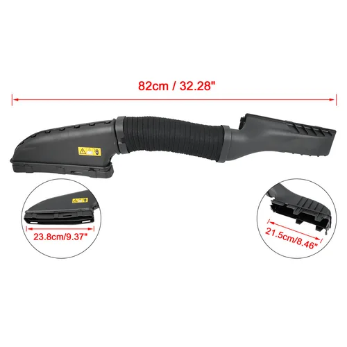 Imagen 2 del producto Manguera de entrada de aire para Mercedes Benz GLA200 GLA220 GLA260 X156 GLA250 A2700900382 para AMG