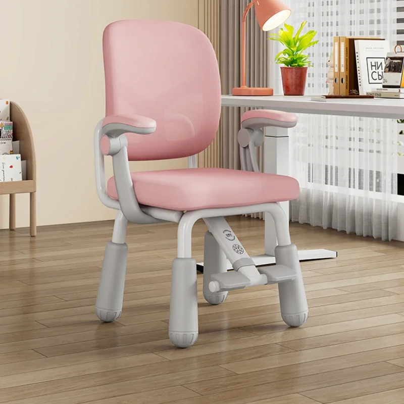 Baby Chairs School Furniture Study Chair Designer Eating Mother Kids Child Room Safety Seats Stool Auxiliary Growing Children