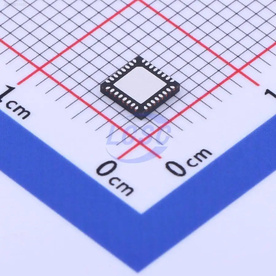 1PCS HC32L190FCUA-QFN32TR 256KB 32KB FLASH 26 1.8V~5.5V ARM-M0 48MHz QFN-32-EP(4x4) Microcontrollers (MCU/MPU/SOC) ROHS