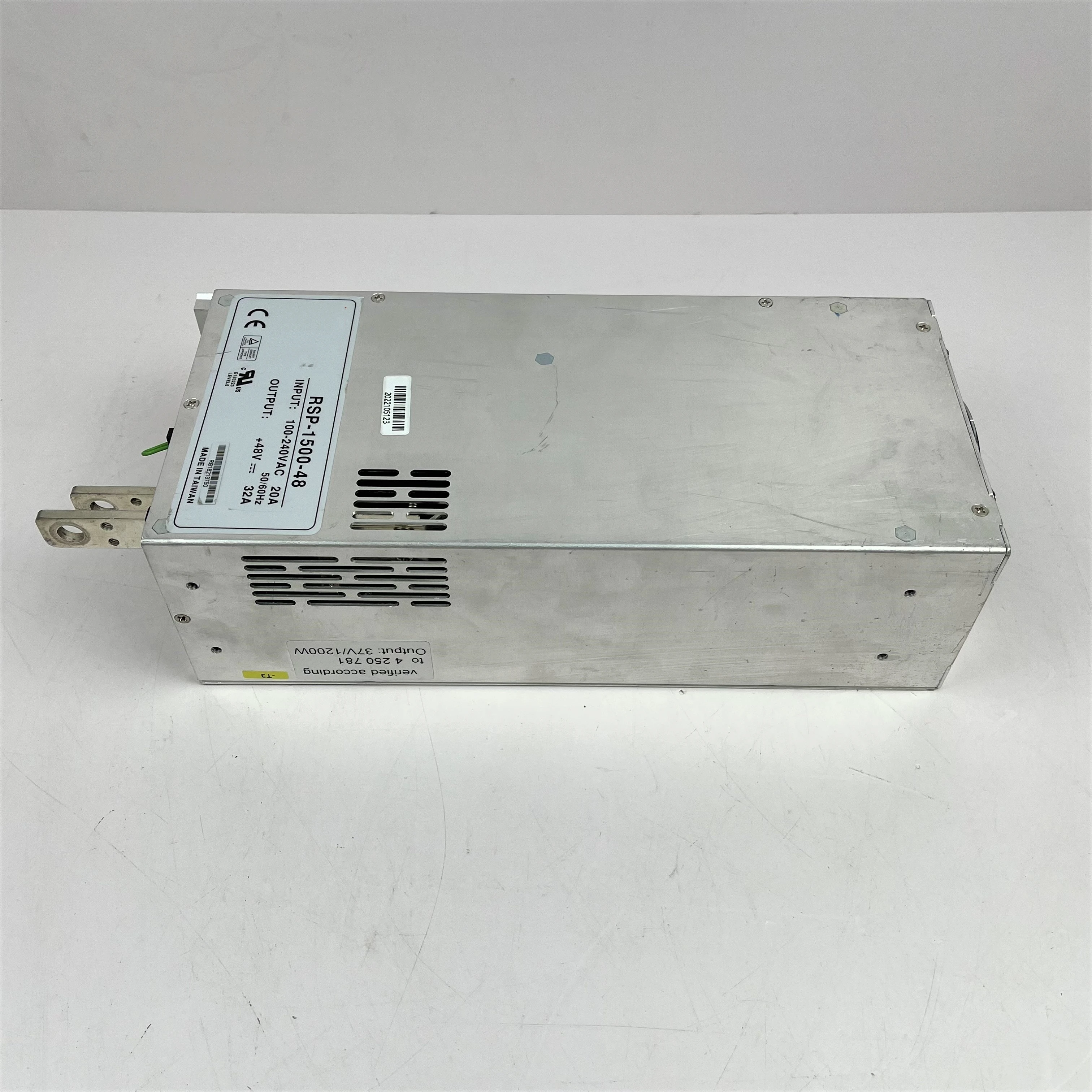 USED RSP-1500-48  In the warehouse ready for delivery