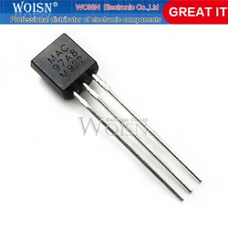 20pcs/lot MAC97A8 97A8 TO-92 6A 600V new original In Stock