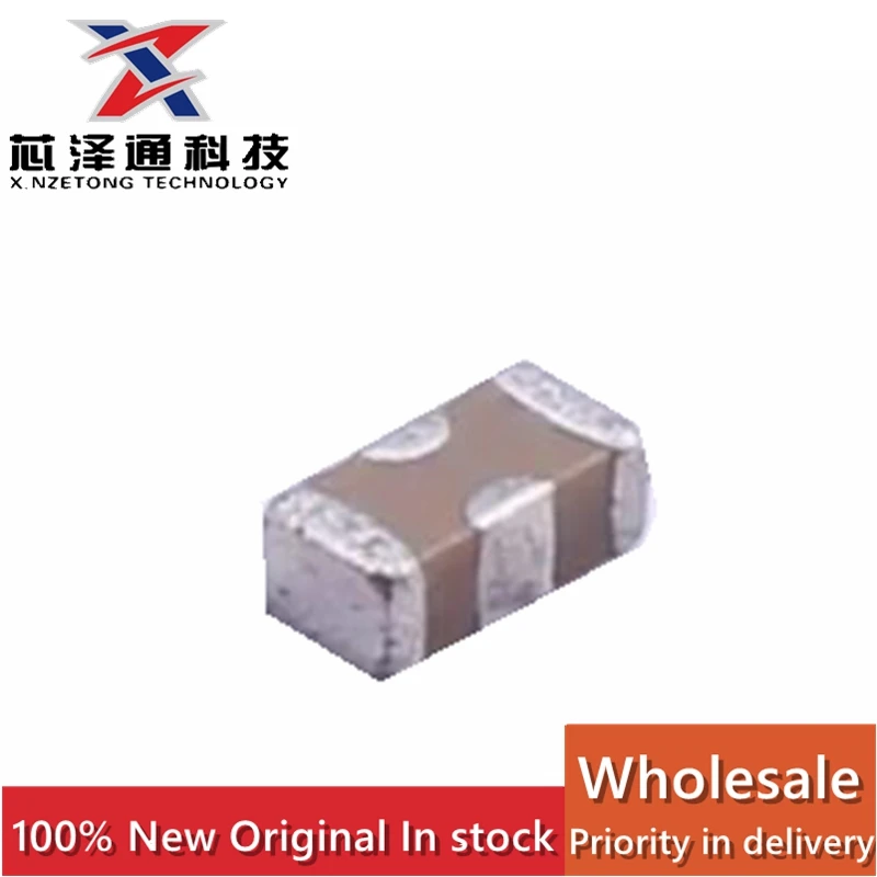 （20 pieces）NFM18CC101R1C3D brand new original SMD-3P feedthrough capacitor filter