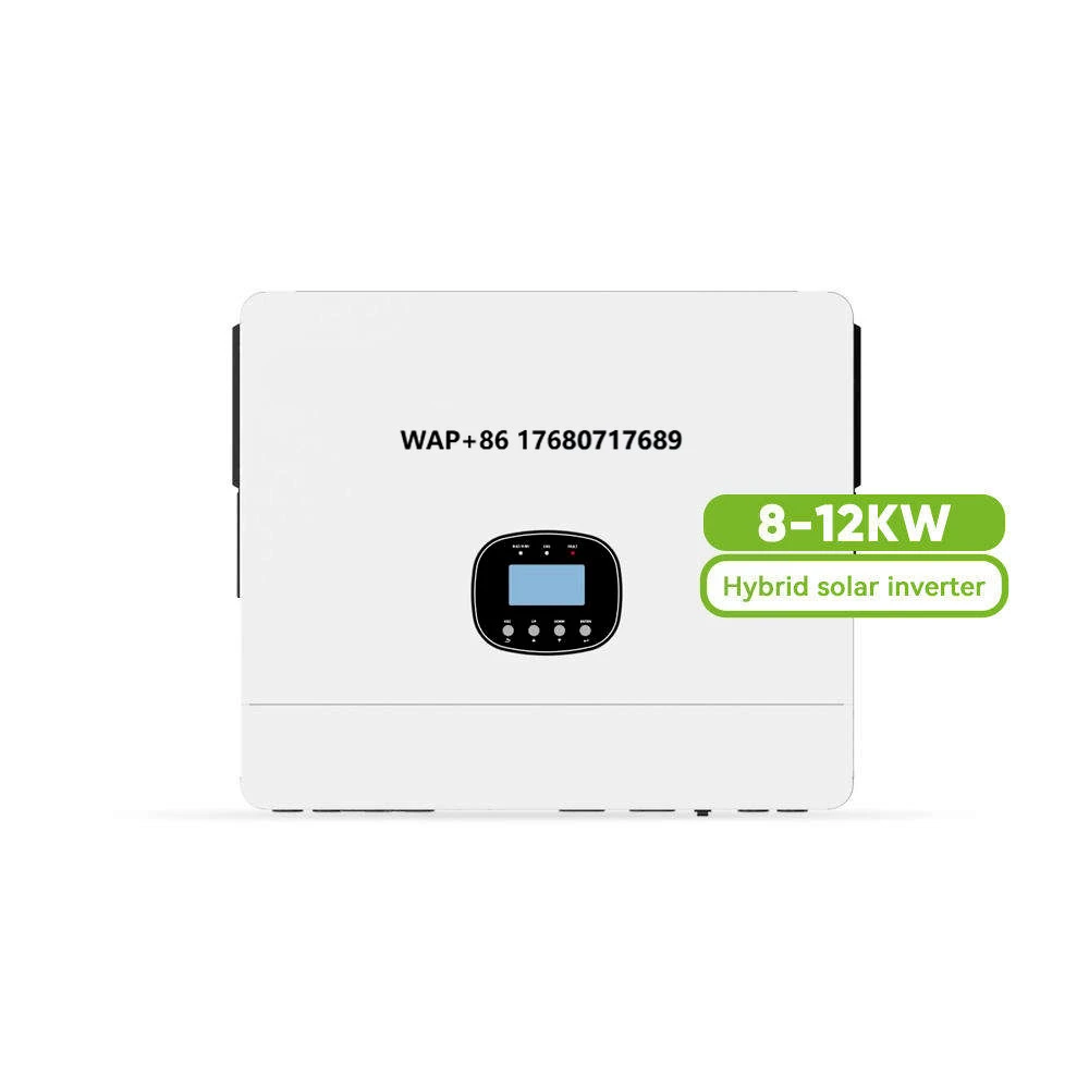 

Factory Price Growatt Single Phase Hybrid 12KW SPE 12000ES Solar Inverter for Solar Power System Home