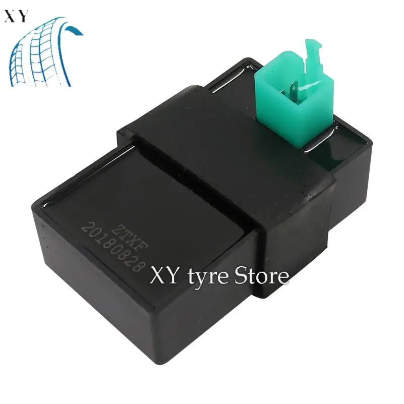 Motorcycle Ignition Box CDI For 50cc 70cc 90cc 110cc 125cc ATV Quad Gart Dirt Pit Bike