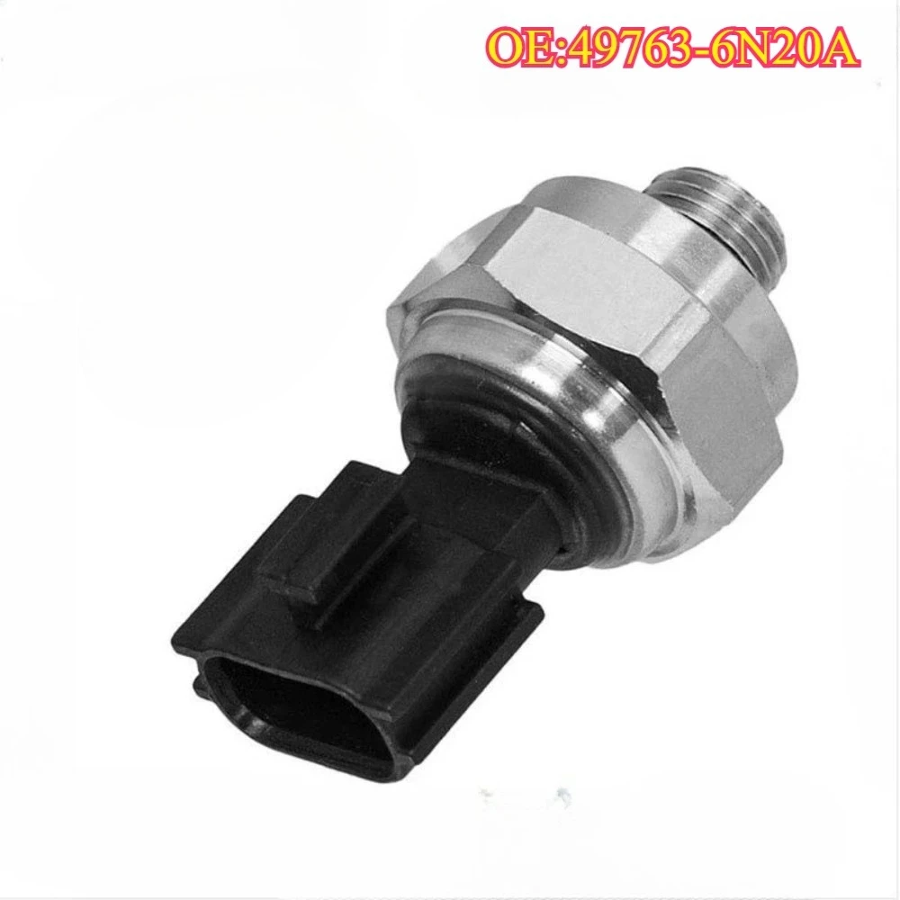 

High quality New For 2Pcs 49763-6N20A 49763-6N200 Oil Pressure Sensor 42CP12-1 For EX35 FX35 FX50
