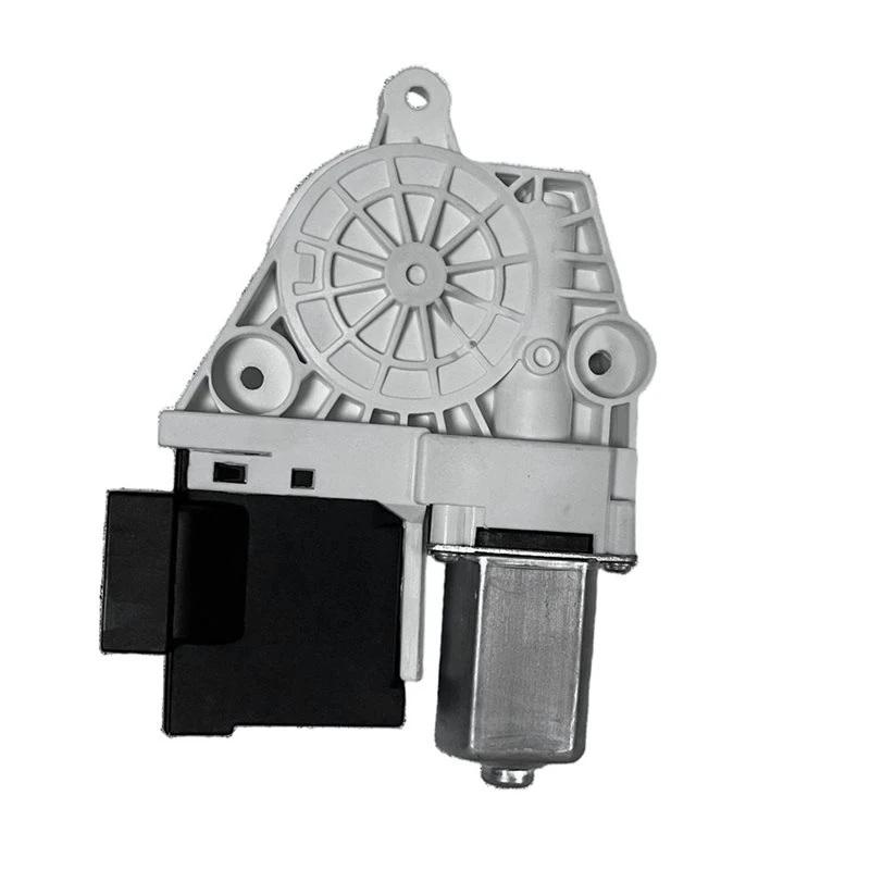 New Motor Regulator LHD Front Window 14PIN For VW Transporter T5 03-15 POLO 9N 01-09 For Skoda Fabia 6Y 00-07 6Y2959802 L