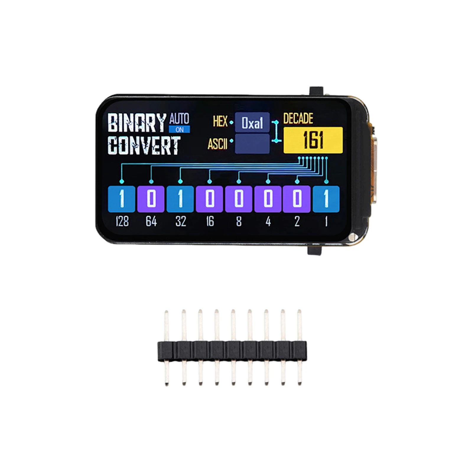 ESP32-C6 Type-C DIY Kit 1.47-Inch LCD Screen Development Board Module RGB Led Type-C ESP32 Wifi 6 Bluetooth 5 Onboard DIY kit