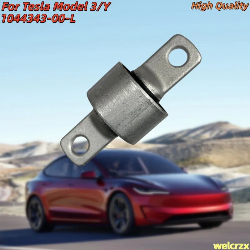 For Tesla Model 3/Y High Quality Durable Front Lower Control Arm Rubber Bushing 1044343-00-L 1044343