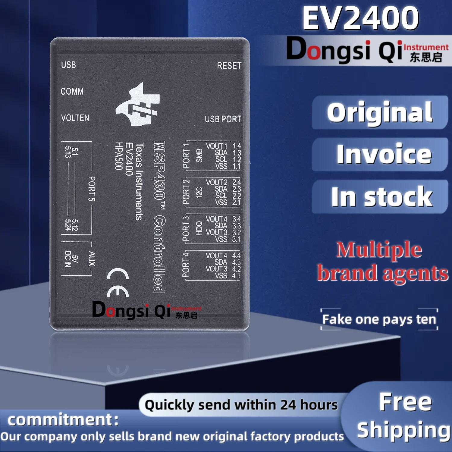 1Pcs//Lot Ev2400 Ba…