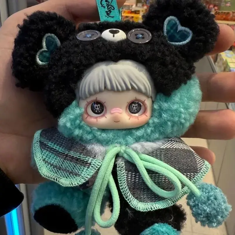 

Genuine Maymei Spring Bear Cookie Plush Blind Box Figurine Model Ornament Doll Cute Collectible Gift Surprise Box In Stock