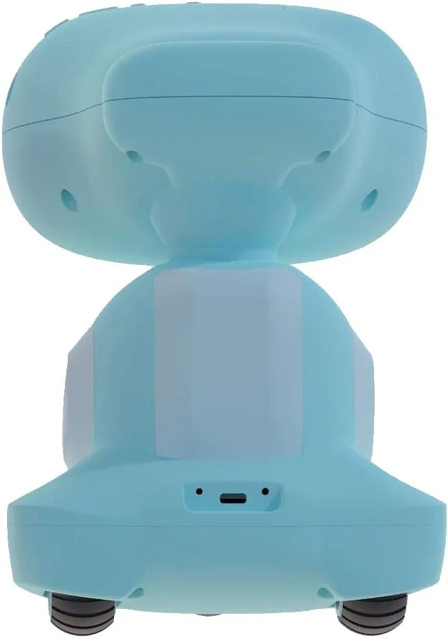 AI-Powered Smart Robot for Kids STEAM Learning Educational Interactive Robot Apps Unlimited Games Perfect Birthday Gift for Boys view 4