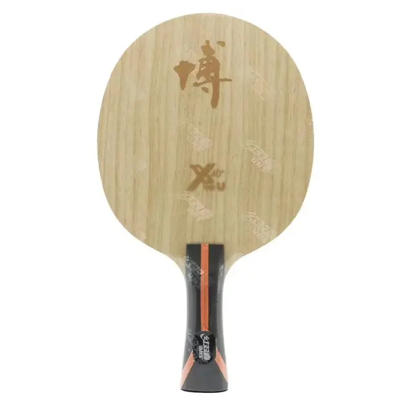 Original DHS-Hurricane B2X Tischtennisschläger, FANG BO B2 X ALC Karbon-Schläger, Ping-Pong-Schläger, 7-Schicht Fangbo Karbon – Detail 17