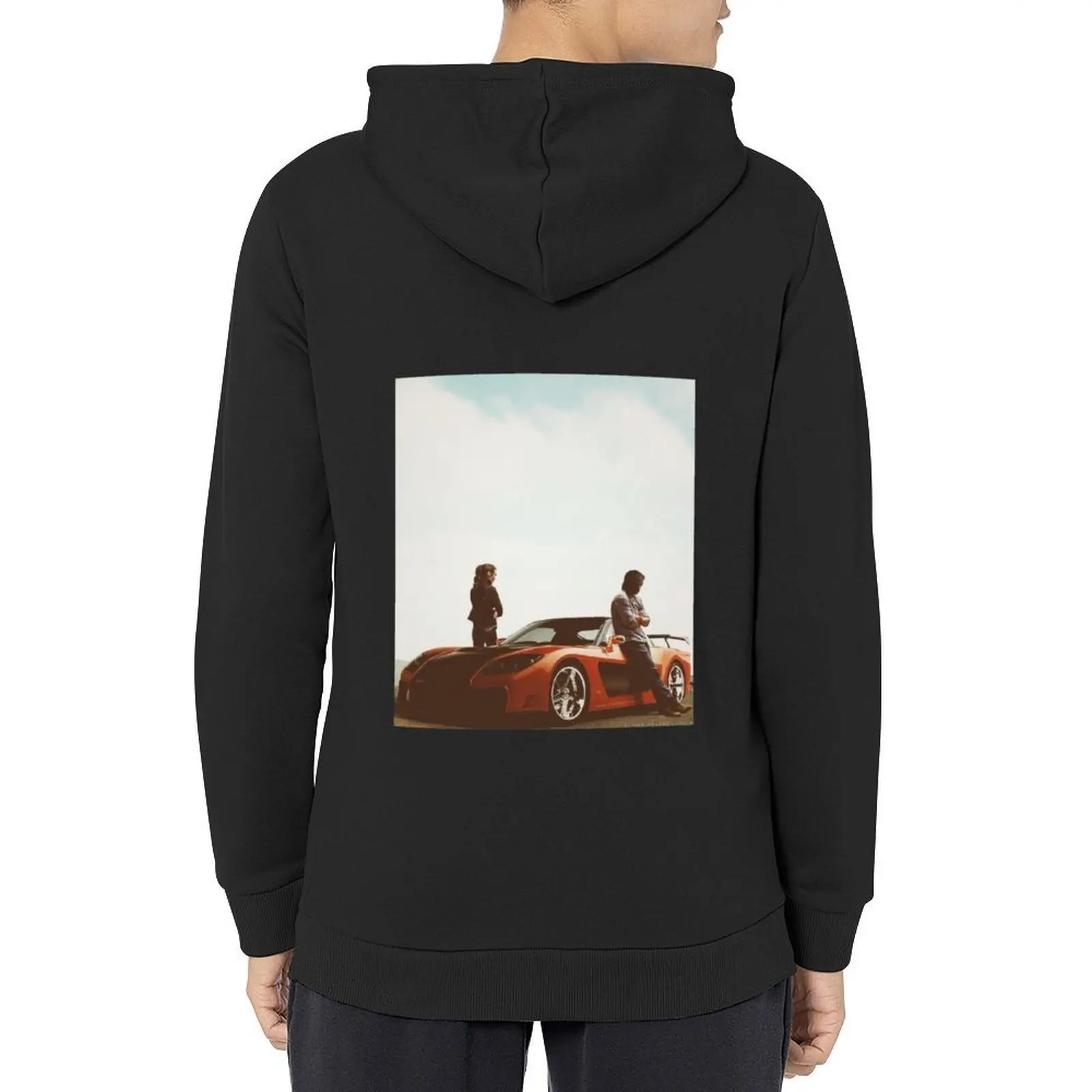 

Fast and furious I Han and Gisele Hoodie aesthetic clothing korean clothes men wear anime clothing tracksuit