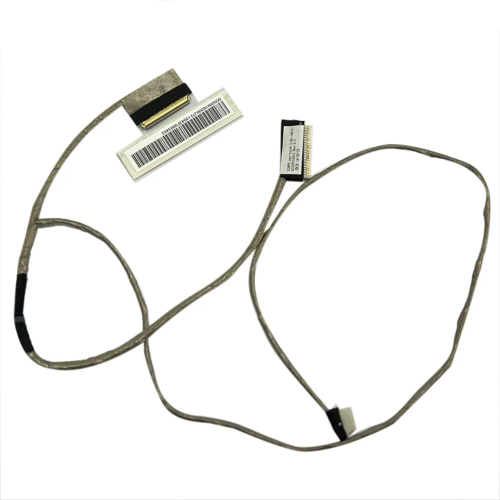 

New LCD Screen Video Display Cable For NEC Lavie LS150M LS150F LS150 DC02001Q300