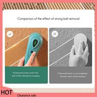 A88Z Household Electric Quick Lint Remover Rechargeable 9W Digital Display Function Shaver Curtain Carpet Hair Ball Trimmer