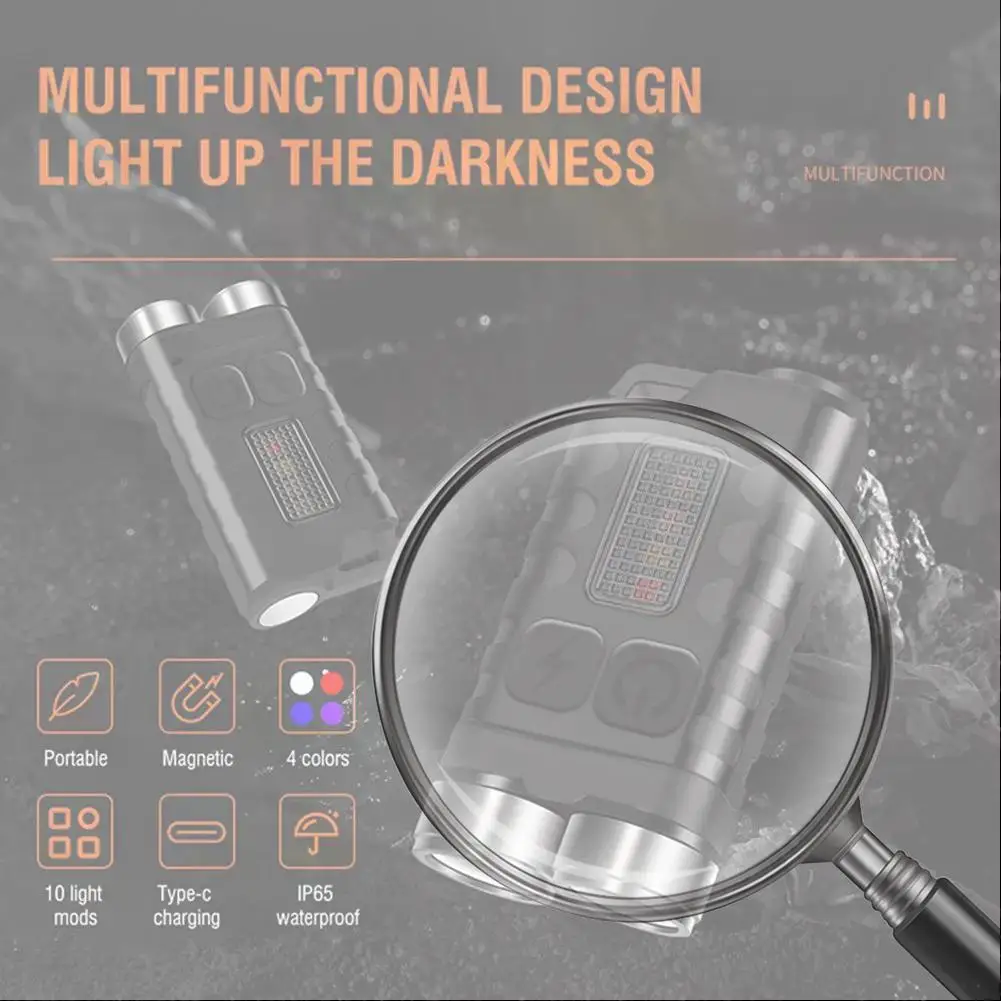 Xpg Led Keychain Fl…