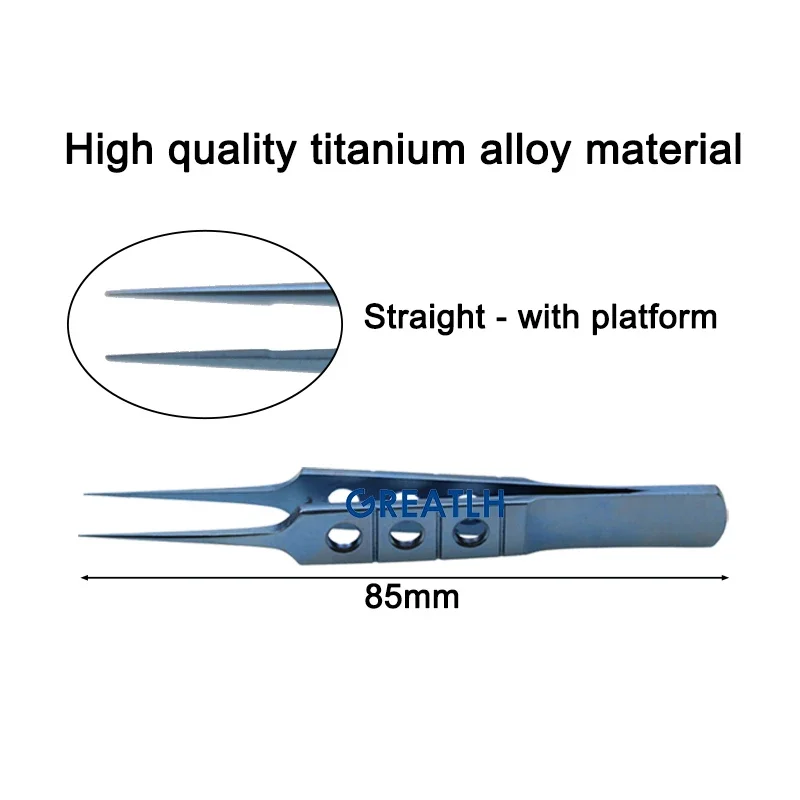 Variant: Ti straight