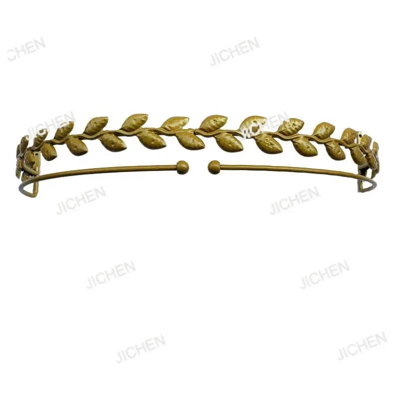 

JC Golden Sleeper INS Nordic Style Simple Single Layer Gold/Black Leaf Monorail Shelf 60cm Mosquito Net Bed Curtain