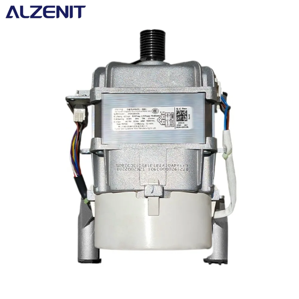 

Used For LittleSwan Washing Machine Drive Motor ZXGN-420-8-30L 40V/178V 38Hz/1013Hz 70W/420W Washer Parts