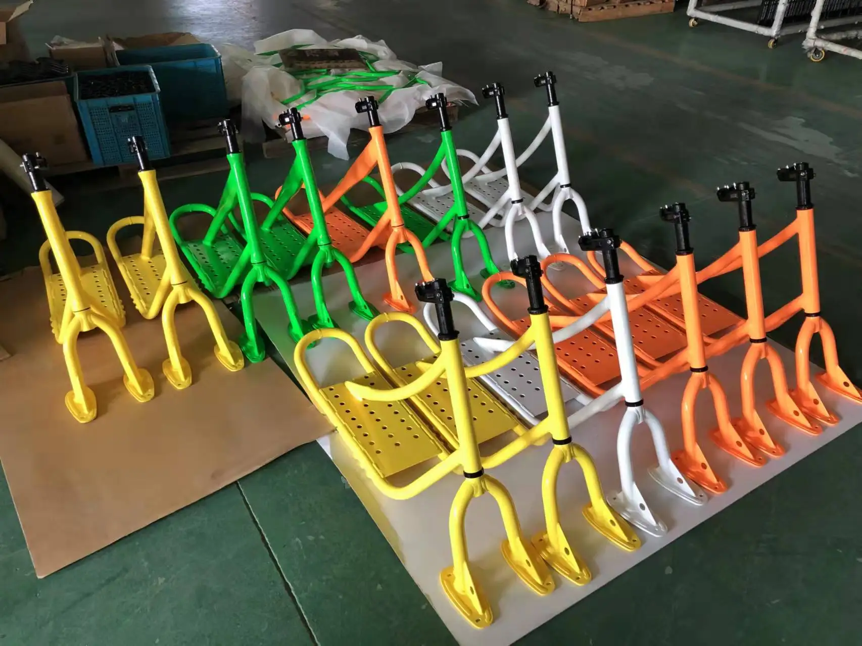 Verkoop Hoge Kwaliteit Sneeuw Ski Fiets Met Aluminium Frame