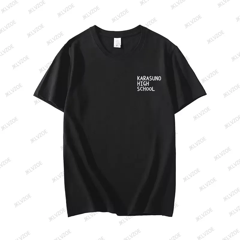 2026 الصيف Haikyuu قصيرة الأكمام بلايز Shoyo Hinata الأطفال تي شيرت الكرة الطائرة الملابس عادية طباعة أنيمي مانغا الاطفال/الكبار تيز