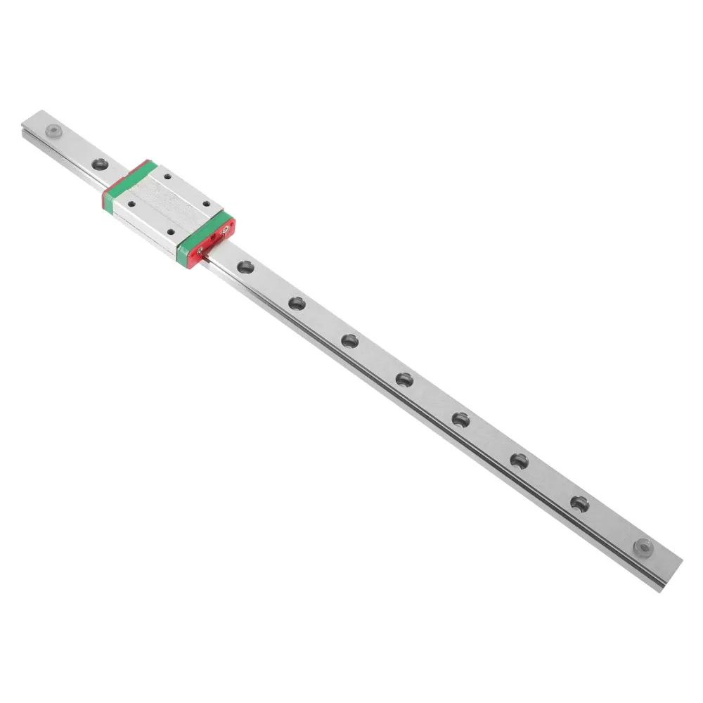 

Микролинейные подшипники и направляющие, высокоточные мини-направляющие блоки для линейного перемещения, комплект скользящих блоков для ЧПУ 3D