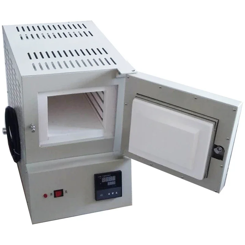 Programmable high temperature furnace laboratory muffle furnace annealing quenching high temperature box ash separation furnace