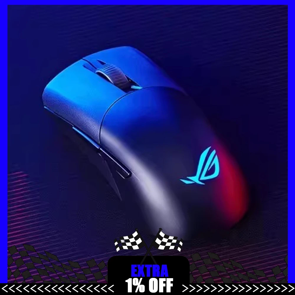 ROG Moon Blade AP Gaming Mouse 1000Hz 650IPS Wireless Mouse 36K Sensor 36000 DPI 50G Acceleration For CSGO PC Accessories Gifts