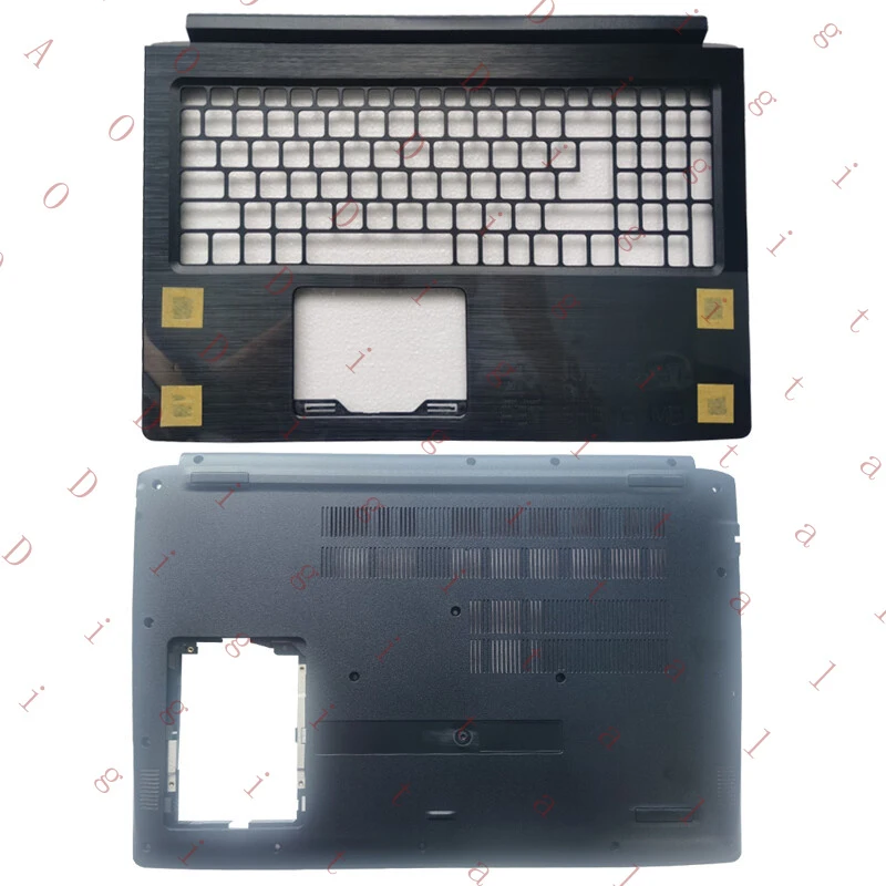 

LL NEW Laptop For Acer Aspire 3 A315-33 Palmrest Cover Bottom Base Case