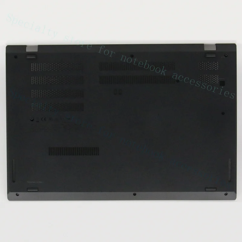 

Нижняя крышка корпуса (D-крышка) для ноутбука Lenovo L15 Gen1, артикулы 5CB0S95379, 5CB0S95380, 5CB0S95399, сменный корпус для IdeaPad L15 Gen 1