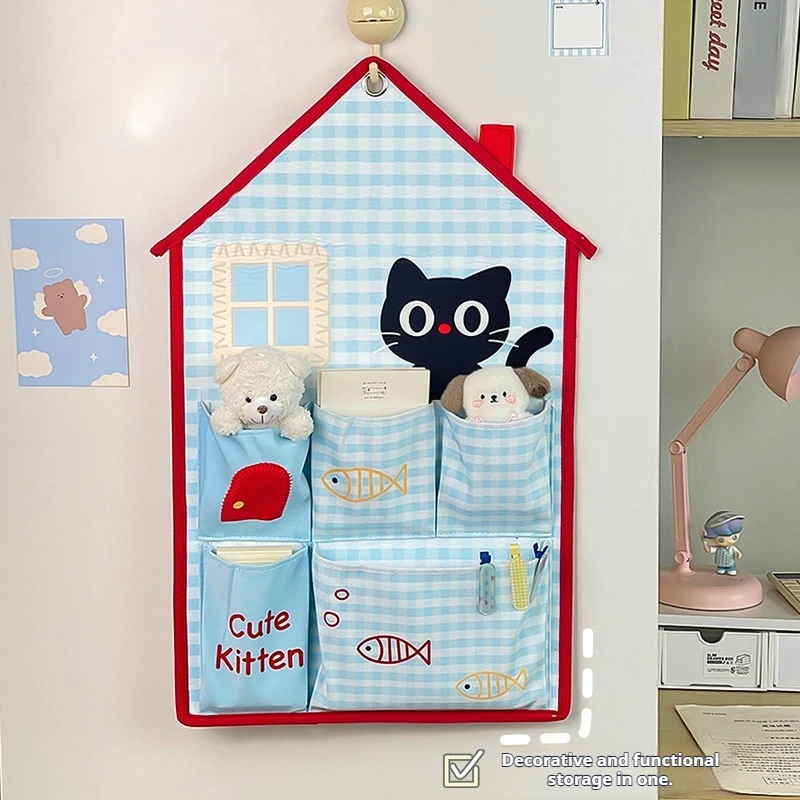 

«Дом куклы» подходит для хранения кукол 13-18 см. Симпатичная сумка для демонстрации кукол в форме 5 сеток, которая может вместить 5-6 кукол.