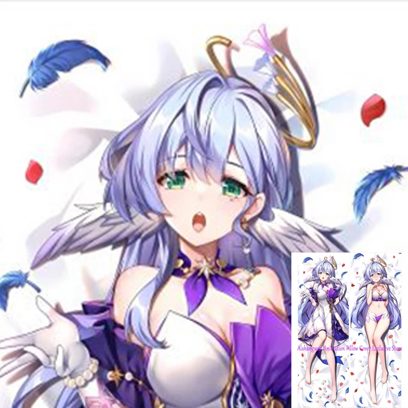 

Dakimakura Anime Pillow Cover Robin Double Sided Print 2Way Bedding Festival Gifts Gifts