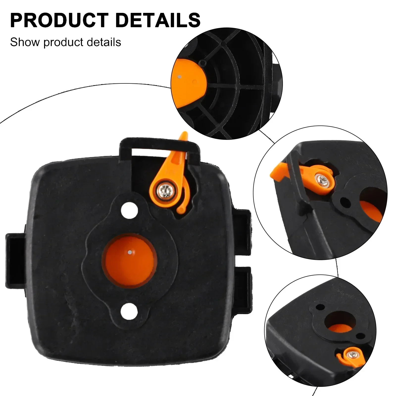 Tools Choke Lever Plate Cleaner Cost Effective Filter Functionality Optimal P021012870 For Echo GT-225 SRM-225